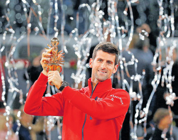Ono što Rodžer nije uspio sa najjačim sponzorima, uspeće Novak tenisom!
