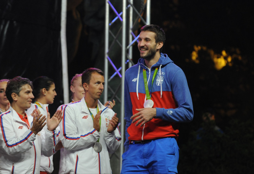 Birčević: Nadam se medalji, sa ili bez mene!