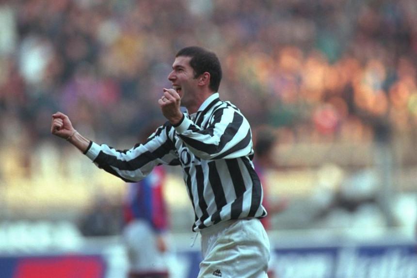 Finale: Juve mu je dao SVE, a Real je njegov ŽIVOT!