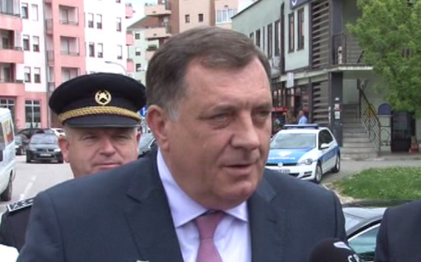 Dodik: "Ljubija je prodana!"