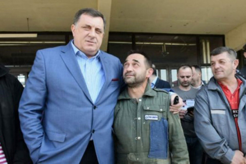 'Željezničar' u pritvoru?