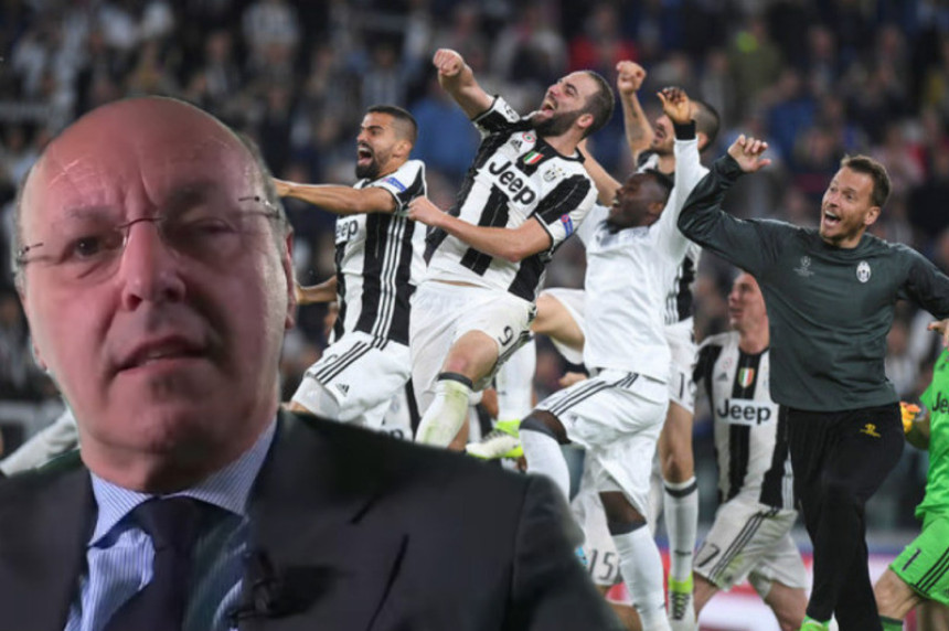 Juve je samo od plasmana u finale zaradio grdnu lovu!