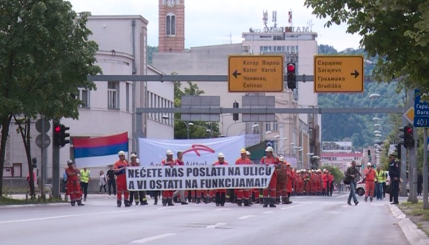 "Nećete nas poslati na ulicu"