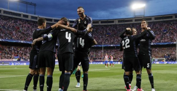 Real izjednačio Bajernov rekord!