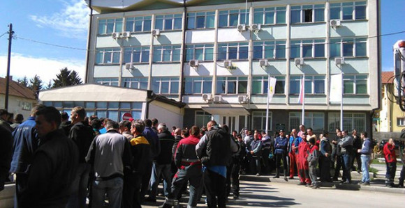 Štrajk upozorenja u "Romaniji" 