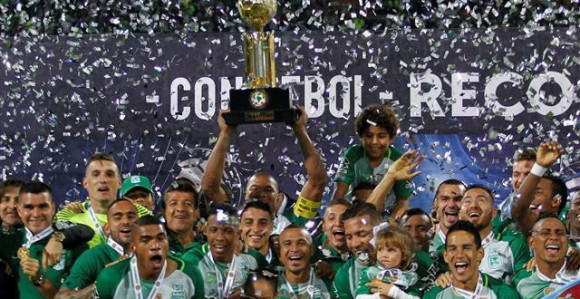 Emotivni povratak Šapekoensea u Medeljin...!