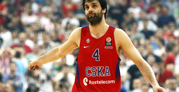 CSKA bez Teodosića brani titulu Evrolige?!