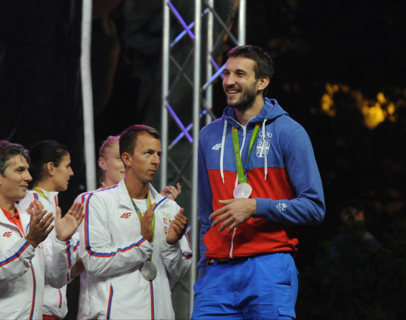 Birčević: Nadam se medalji, sa ili bez mene!