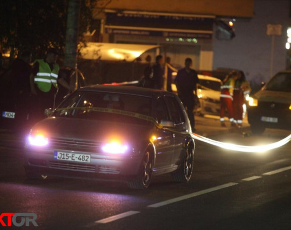 Poginuo pješak u Sarajevu