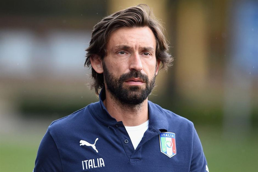 Pirlo već dobio posao - i to kakav!