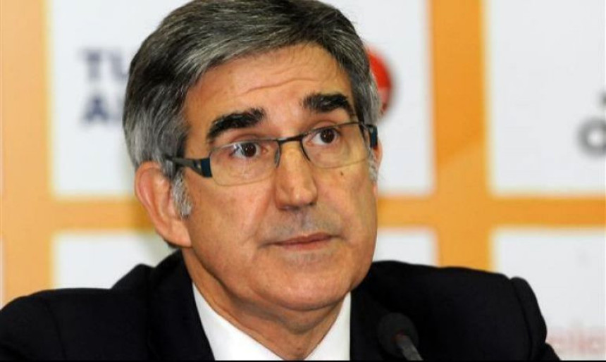 Bertomeu: Jedina Zvezdina šansa je da neko odustane od EL!