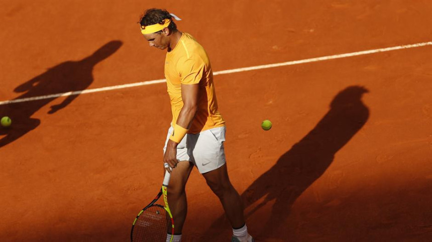 Nadal razočaran napušta Madrid!
