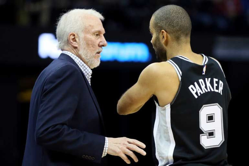 Toni Parker napušta Sparse?!