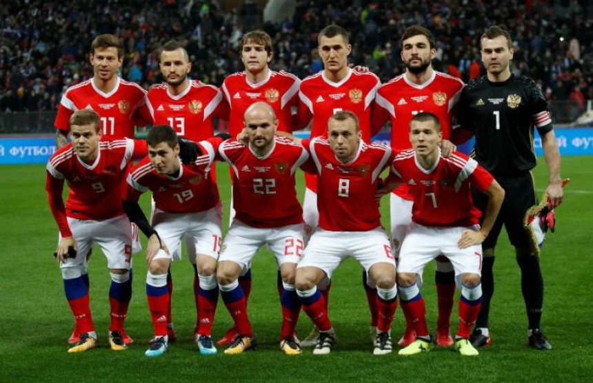 Rusija - spisak za SP: Samo dvojica iz Lokomotive!