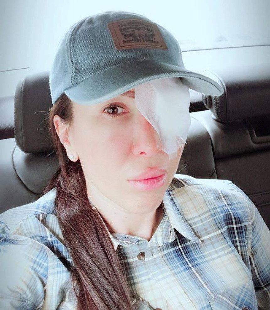 Operisana Jelena Janković!