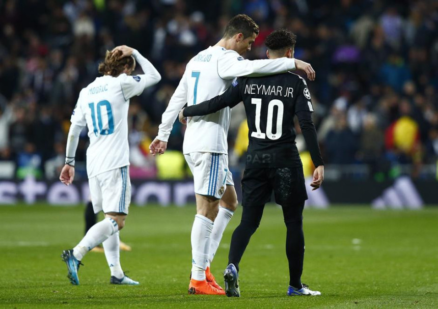 Hoće li Ronaldo i Nejmar kao Zidan i Đorkaef?
