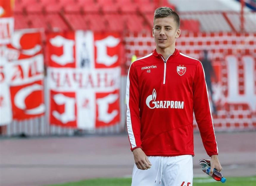 Luka Ilić u Erediviziji!
