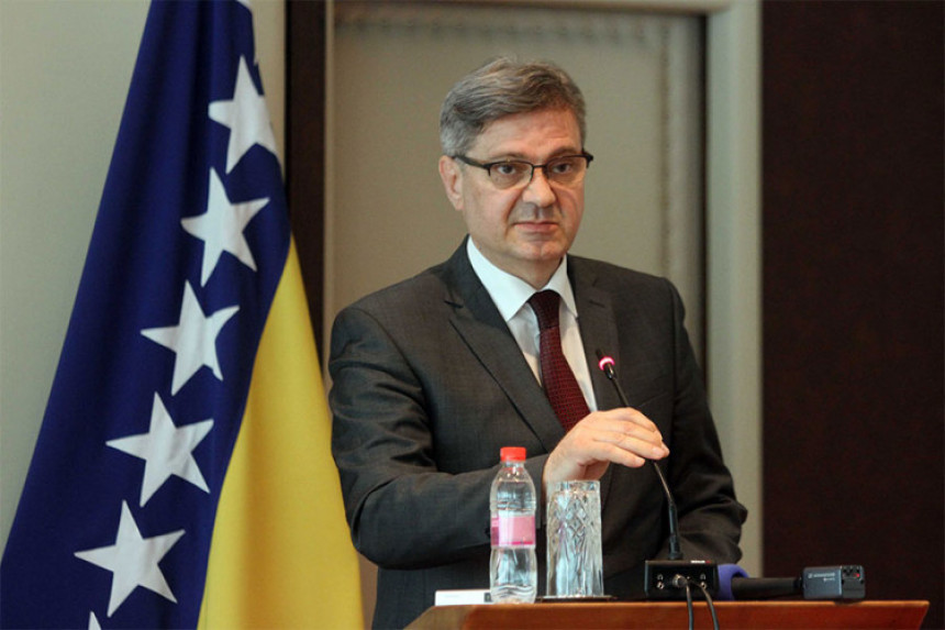 Integracije u EU primarni cilj BiH