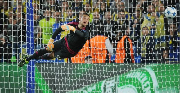 Rajković "diže cijenu" - 31 meč bez primljenog gola!