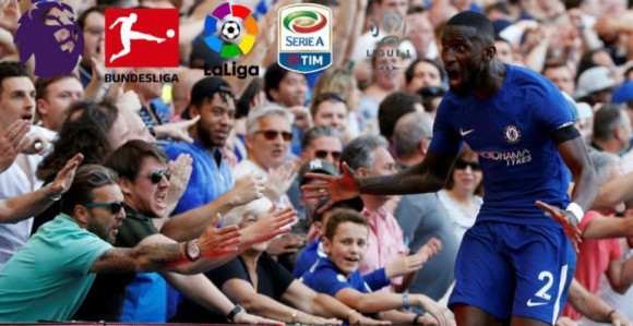 Analiza: Foto-finiš u evropskim ligama...