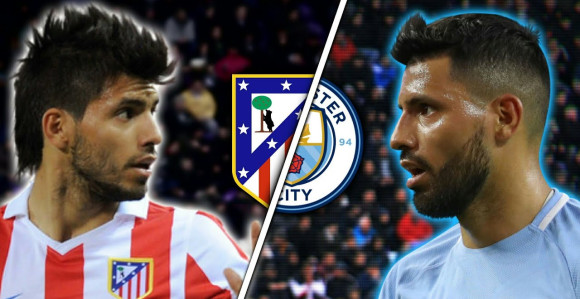 Atletiko je već kontaktirao Aguera!