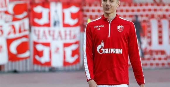 Luka Ilić u Erediviziji!