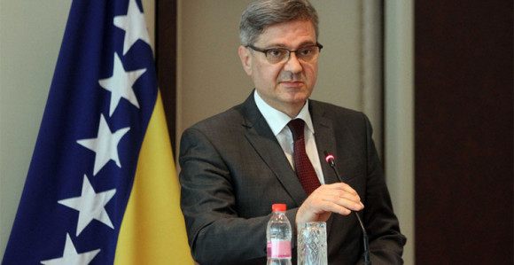 Integracije u EU primarni cilj BiH