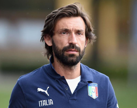 Pirlo već dobio posao - i to kakav!