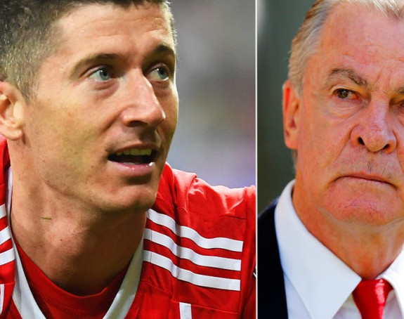 Hicfeld: Levandovski me je razočarao!