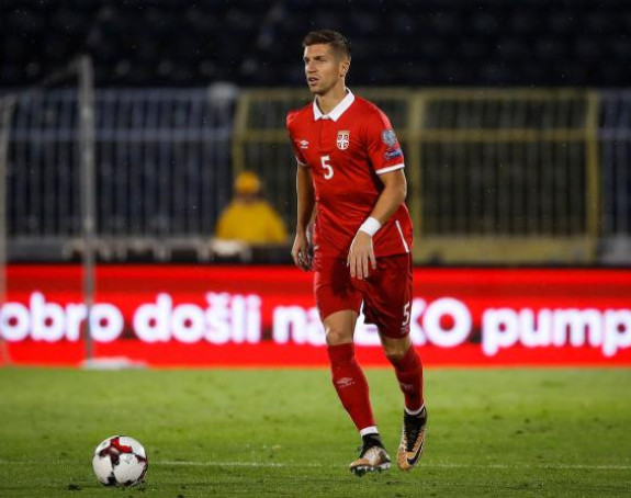 Nastasić: Nadam se da ću biti spreman za SP!