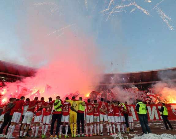 Звезда, ипак, прославља титулу 19. маја?!