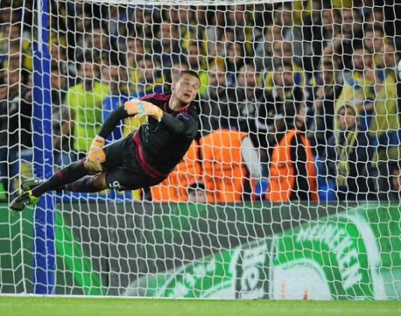 Rajković "diže cijenu" - 31 meč bez primljenog gola!