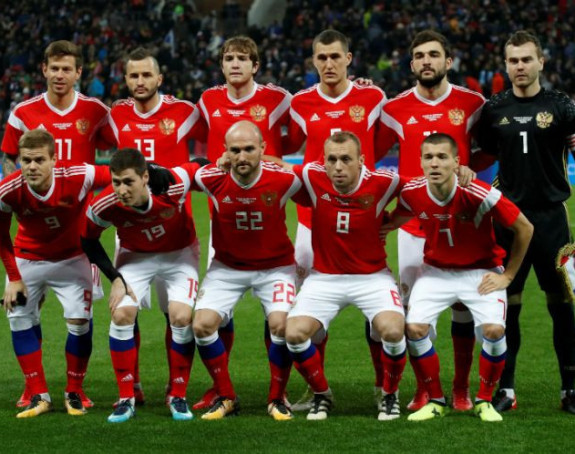 Rusija - spisak za SP: Samo dvojica iz Lokomotive!