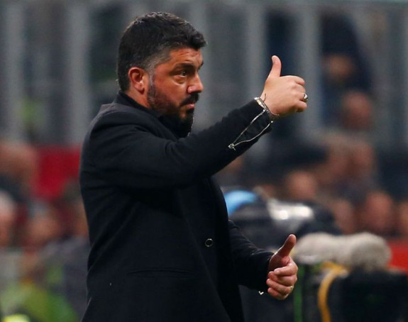 Od heroja do propasti - Milan sprema otkaz Gatuzu?!