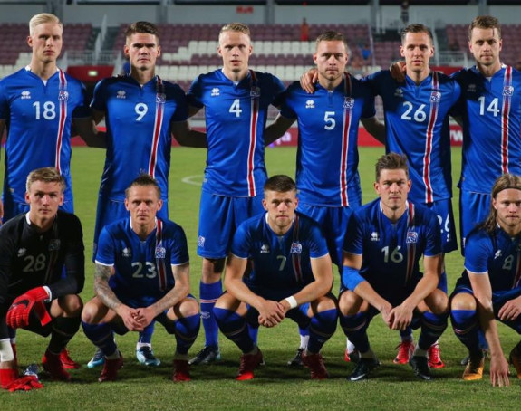 Island već objavio KONAČAN spisak za Mundijal!