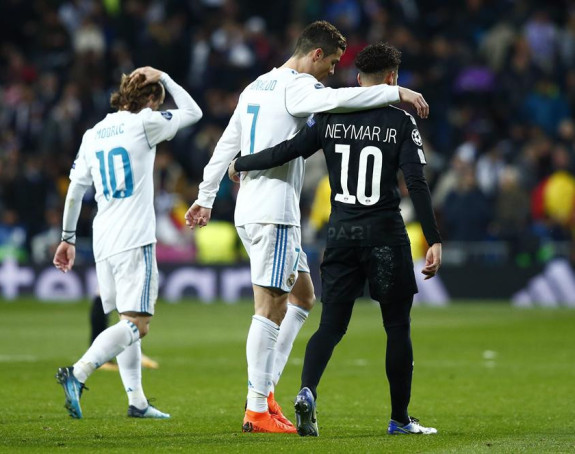 Hoće li Ronaldo i Nejmar kao Zidan i Đorkaef?