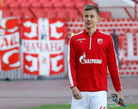 Luka Ilić u Erediviziji!