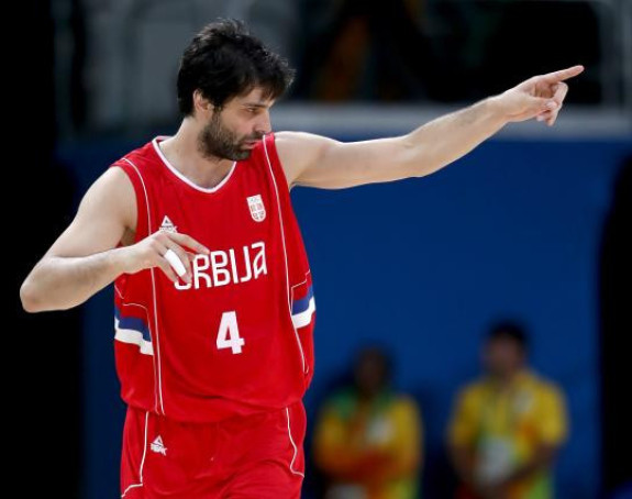 Teodosić: Možda se vratim "Orlovima" u junu!