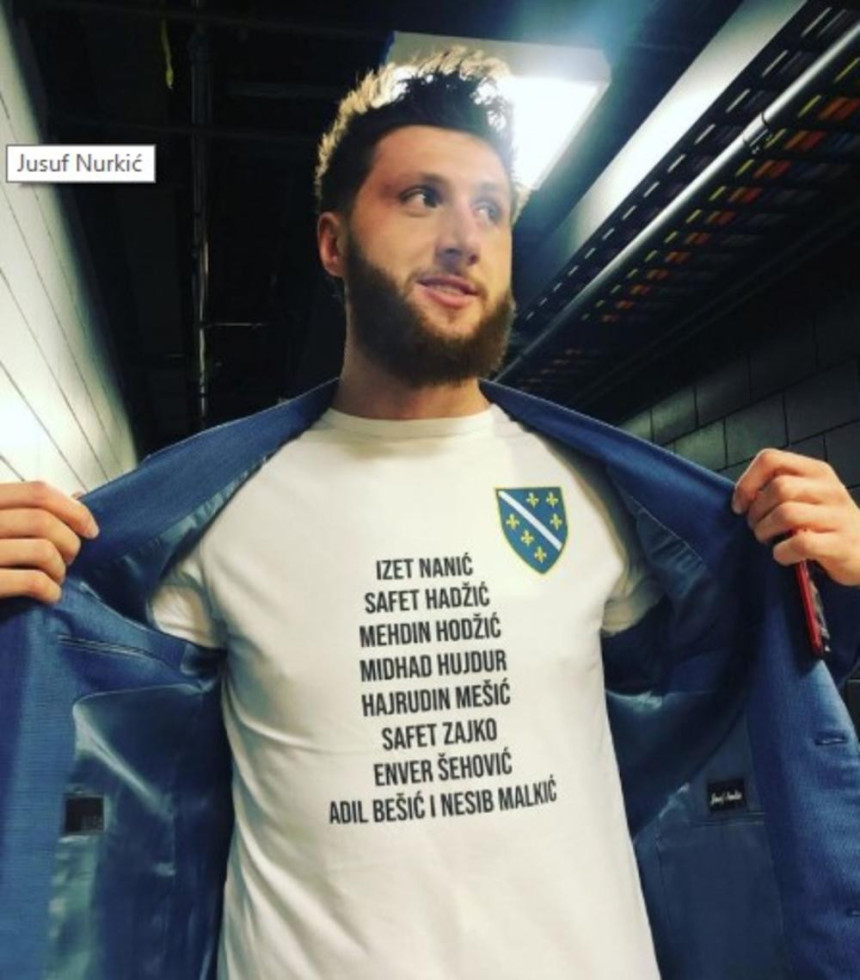 Može li Nurkić biti Dodikov fan?
