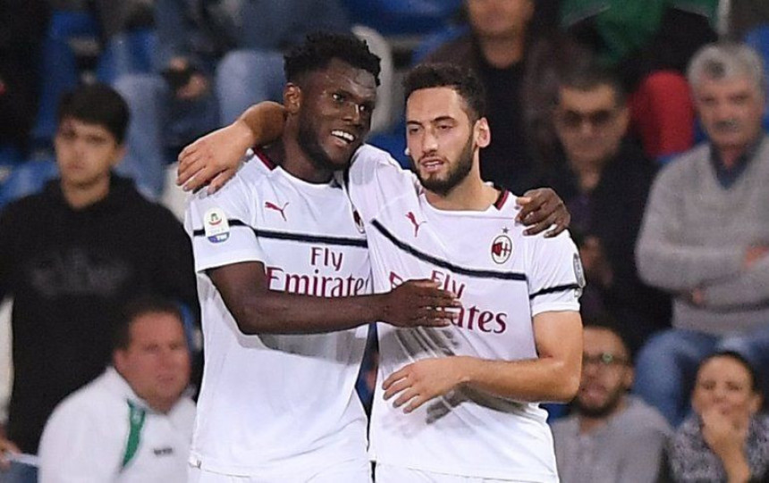 ИТА: Милан положио најтежи испит!