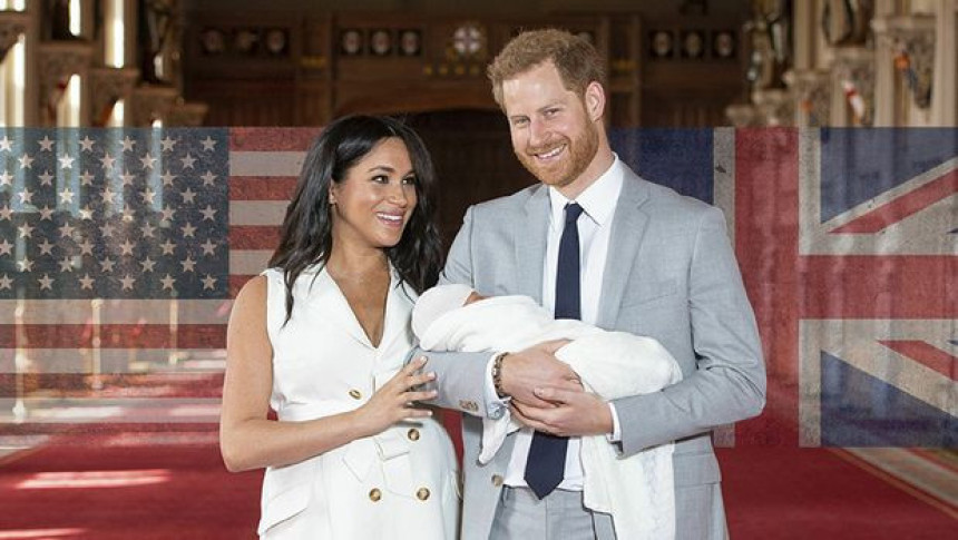 I predsjednik SAD i kralj Engleske