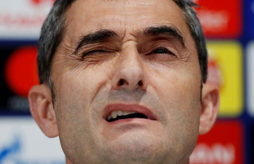 Валверде: Остајем, имам снаге да наставим даље!