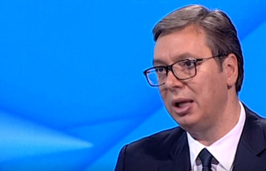 Patrijarh pozvao Vučića na Sabor