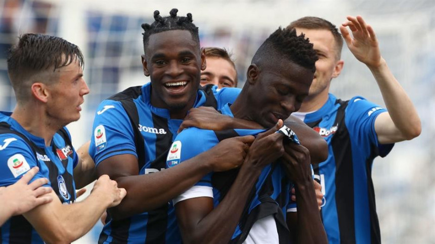 ITA: Atalanta - melem za oči dostojan LŠ!