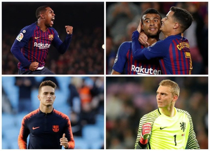 Priča: Izazov Barsine uprave...