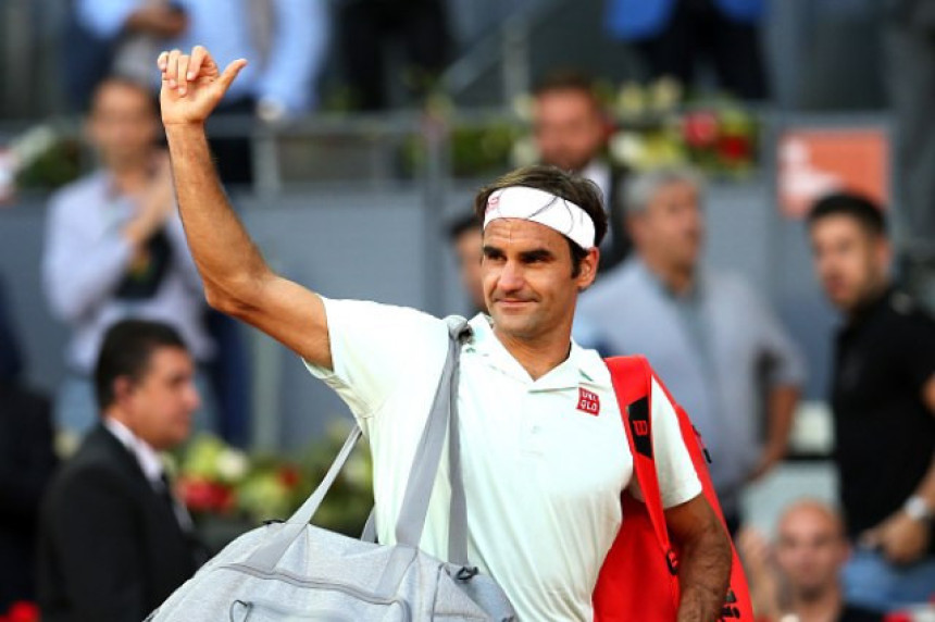 Federer potvrdio: Dolazim u Rim!