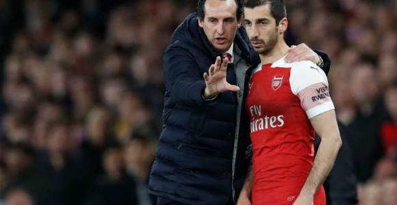 Вјештачка афера: Мхитарјан може без проблема у Баку!