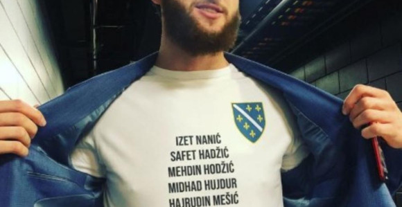 Može li Nurkić biti Dodikov fan? 