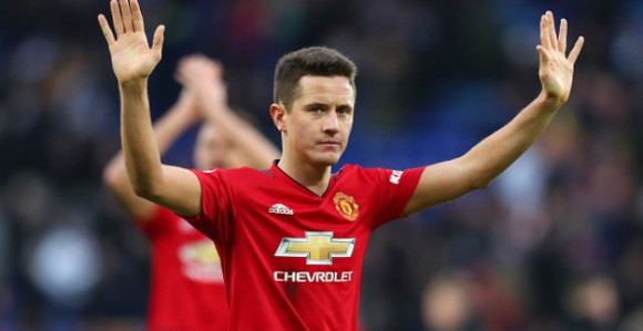 Ерера се клипом опростио од навијача Јунајтеда!