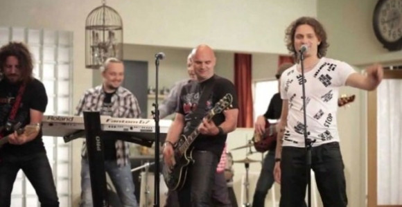 Raspao se bend "Miligram"